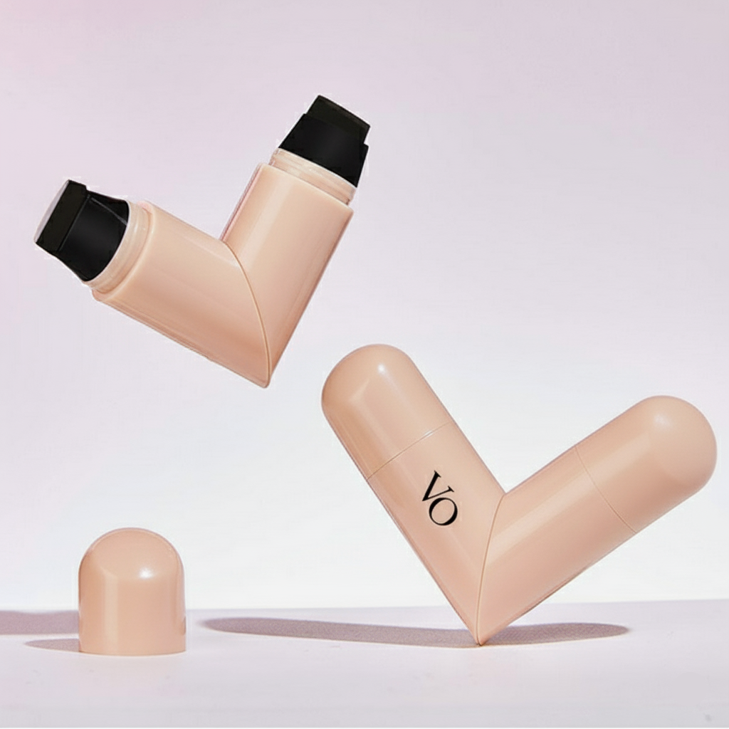 VEONNE™ Dual-Ended Eyeliner Stamp Pen – Veil Collection