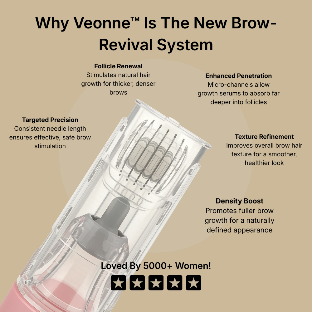 Veonne™ Micro-Infusion Brow Kit